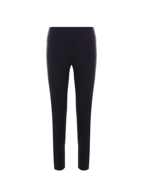 24FW 발렌시아가 레깅스 793294 4E2B91081 BLACK REFLECTIVE