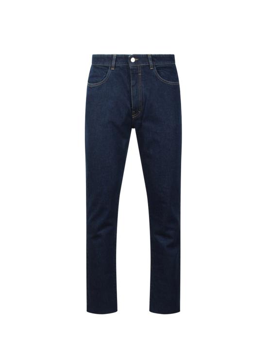  지방시 데님 팬츠 BM51DD5Y8X 415 INDINGO BLUE