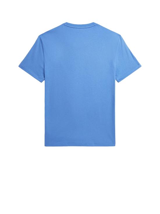  폴로 랄프로렌 반팔 티셔츠 710 671438 354 NEW ENGLAND BLUE - POLO RALPH LAUREN