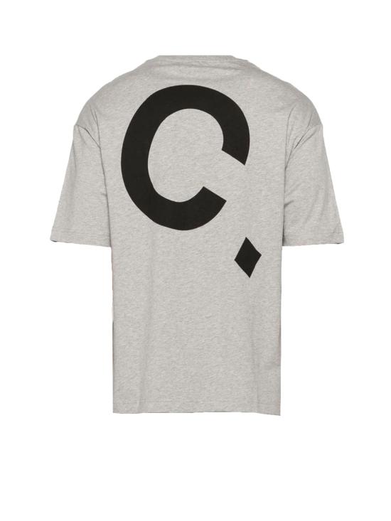  아페쎄 반팔 티셔츠 COFBT M26341 PLA HEATHERED GREY - A.P.C.