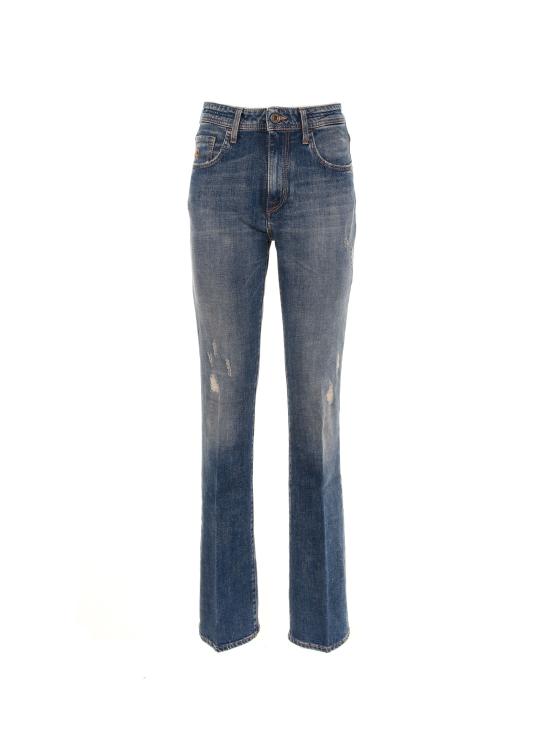  야콥코헨 데님 팬츠 VQ008 07 S3889146F Denim