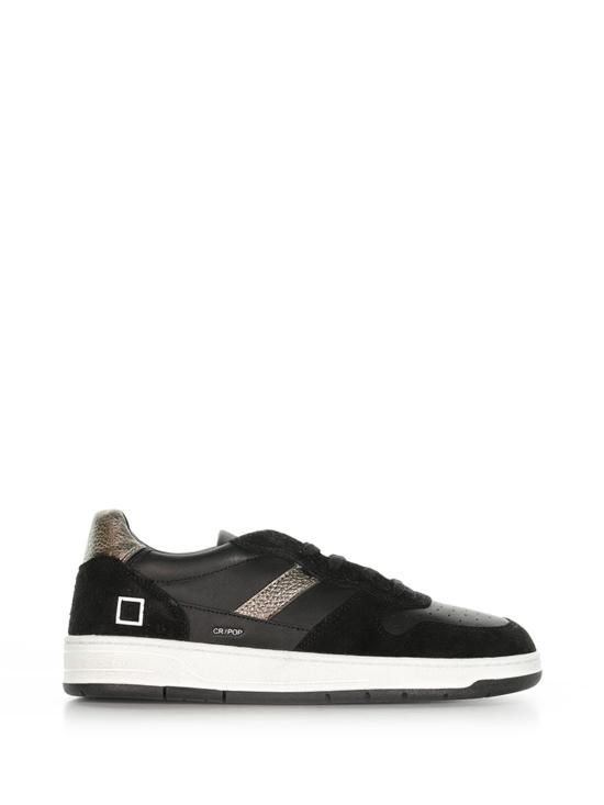  데이트 스니커즈 M391 C2 POBK Black