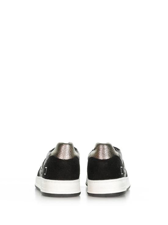  데이트 스니커즈 M391 C2 POBK Black - D.A.T.E.