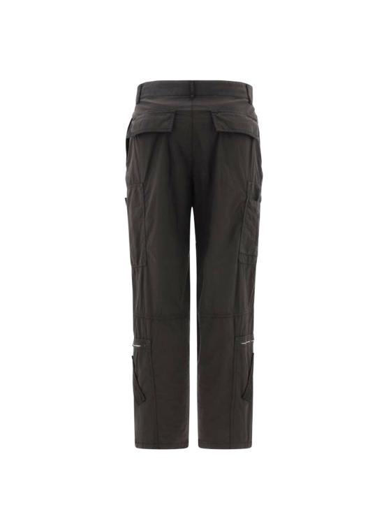  지방시 스트레이트 팬츠 BM519V14U8 001 Black - GIVENCHY