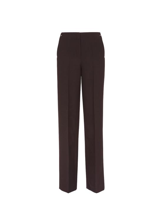 24FW 펜디 스트레이트 팬츠 FR6580 AJYFF0AU3 AUBERGINE