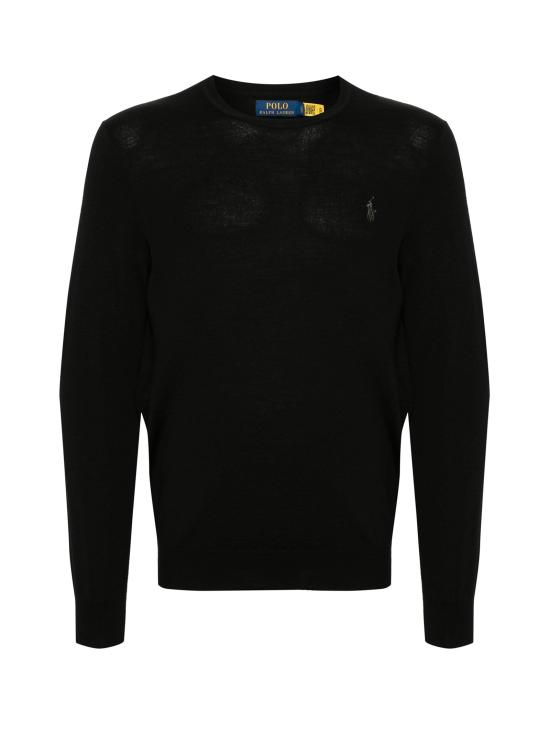 24FW 폴로 랄프로렌 스웨터 710 946143 004 Black