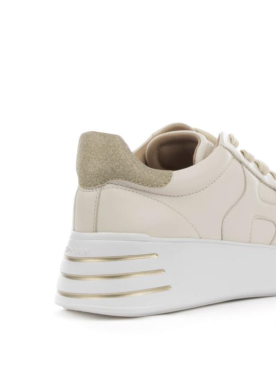  호간 스니커즈 HXW5640DN61 RCB367T YOGURT ORO PALLIDO - HOGAN