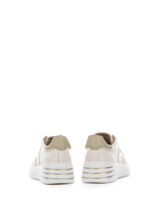  호간 스니커즈 HXW5640DN61 RCB367T YOGURT ORO PALLIDO - HOGAN
