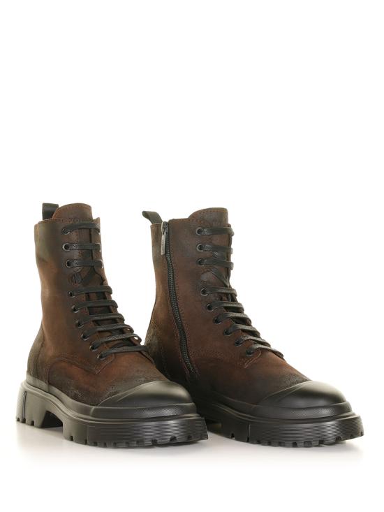  호간 부츠 HXM6190EN00 S74S808 PALISSANDRO - HOGAN