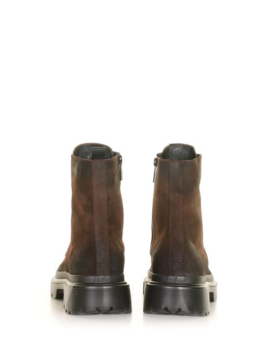  호간 부츠 HXM6190EN00 S74S808 PALISSANDRO - HOGAN