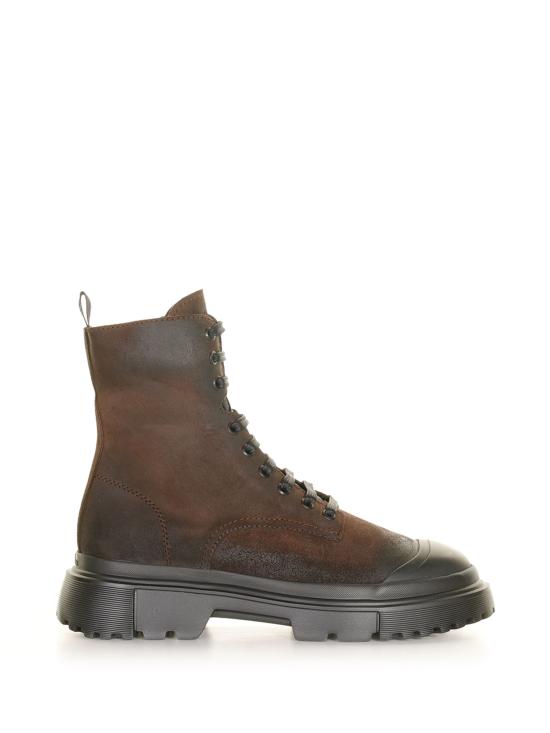  호간 부츠 HXM6190EN00 S74S808 PALISSANDRO