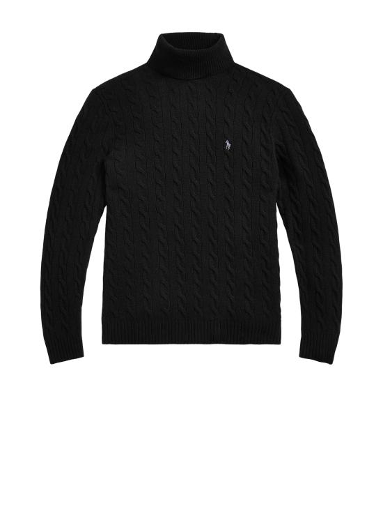 24FW 폴로 랄프로렌 터틀넥 710 876836 005 HUNTER NAVY