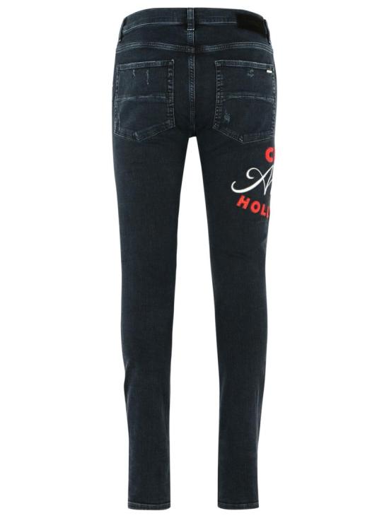 25FW 아미리 데님 AMDNSY1168 DUSK BLACK - AMIRI