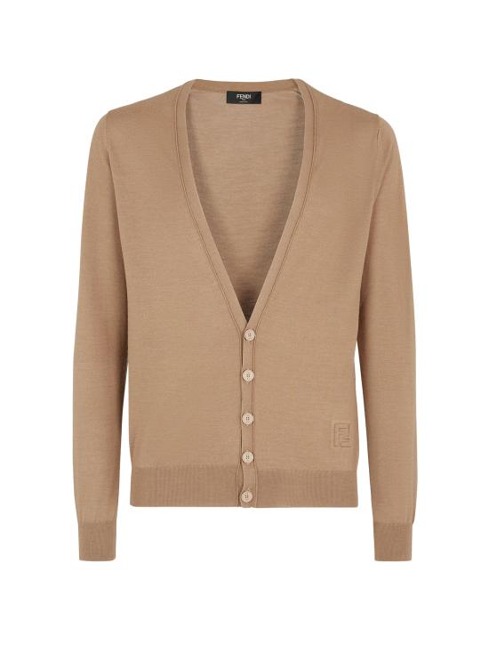  펜디 가디건 FZC491 AR88F0TZ8 Brown