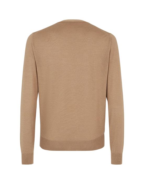  펜디 가디건 FZC491 AR88F0TZ8 Brown - FENDI