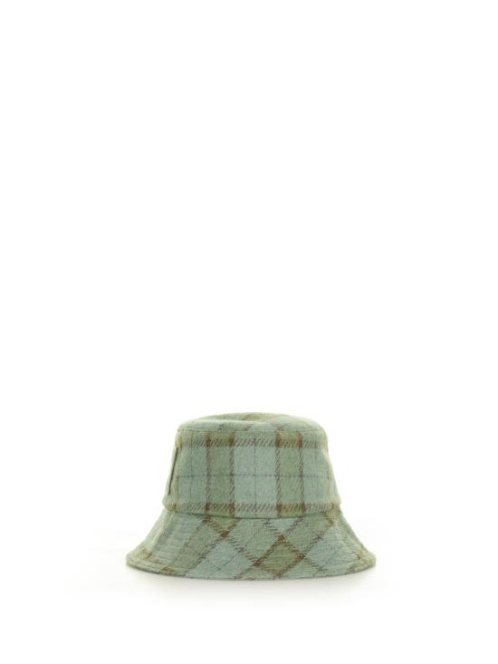  헬렌카민스키 버킷햇 HAT51631 ALPINE CHECK - HELEN KAMINSKI