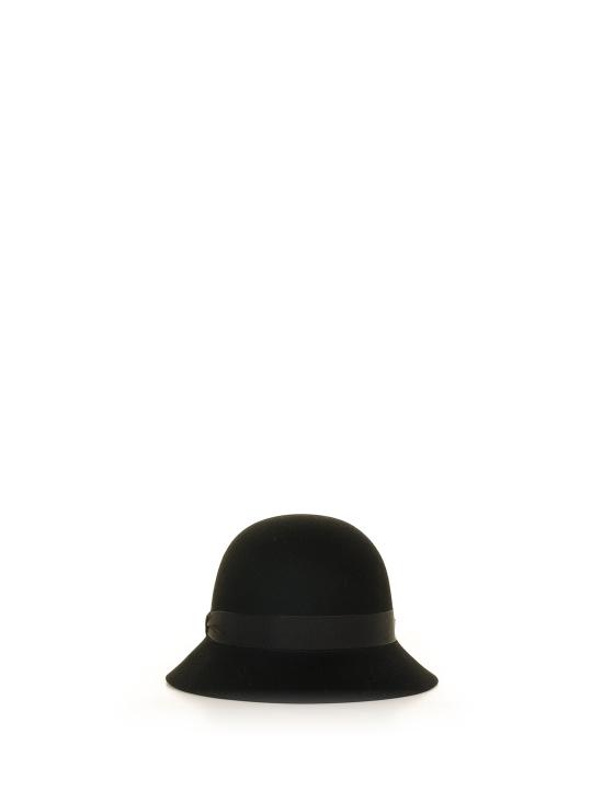  헬렌카민스키 ETTA 에타 클로슈 햇 HAT51532 BLACK BLACK Black