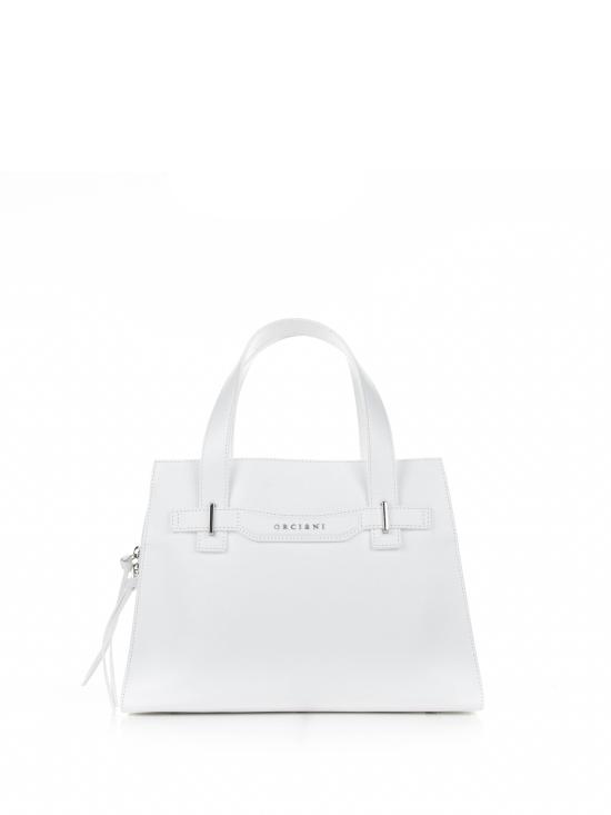  오르치아니 토트백 B02147 PREMIUMBIANCO White