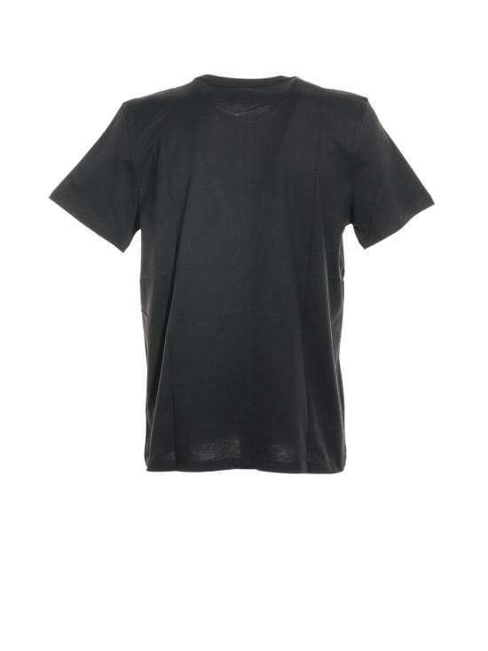  돈답 반팔 티셔츠 US198 JF0309UFS6999 Black - DONDUP