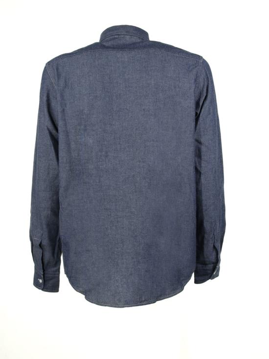  아스페시 데님 셔츠 AAEC1 E54201998 Denim - ASPESI