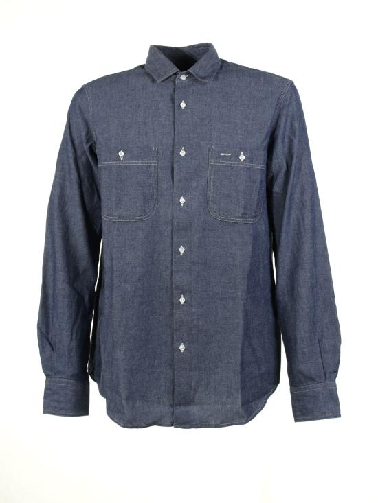  아스페시 데님 셔츠 AAEC1 E54201998 Denim