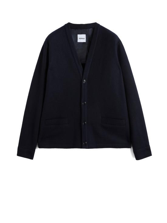  아스페시 수트 자켓 CJ23 E52201098 Blue