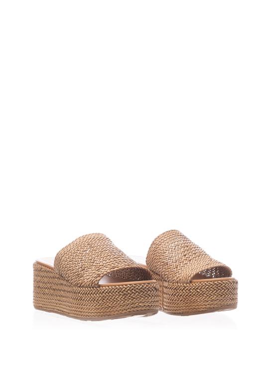  카사데이 샌들 1M727S0201 TWIGA FLORENCE2804 NATUR - CASADEI
