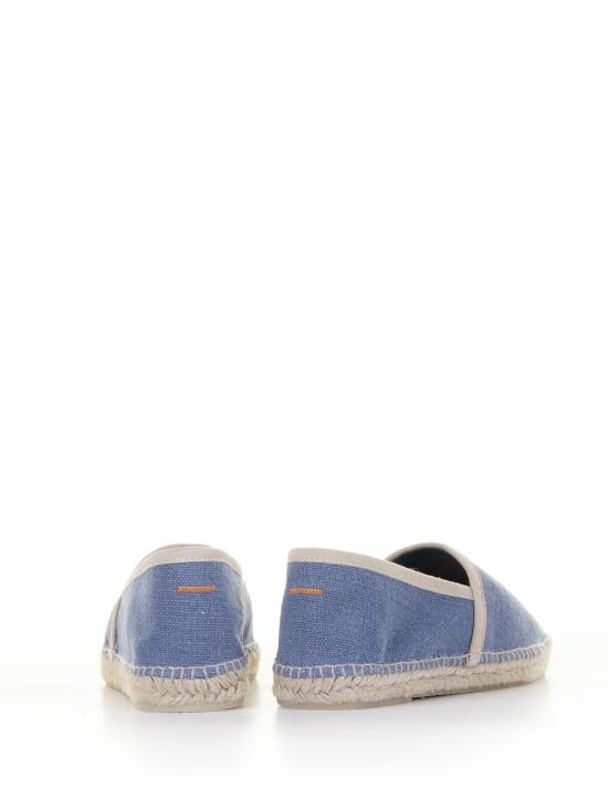  까스따네르 로퍼 PAUL V012INDIGO Clear Blue - CASTANER