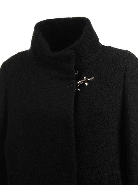 24FW 페이 자켓 NAW12494490 WIDB999 Black - FAY