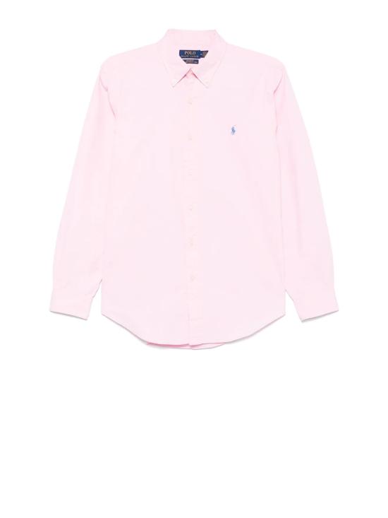 25SS 폴로 랄프로렌 긴팔 셔츠 710 937993 016 CARMEL PINK
