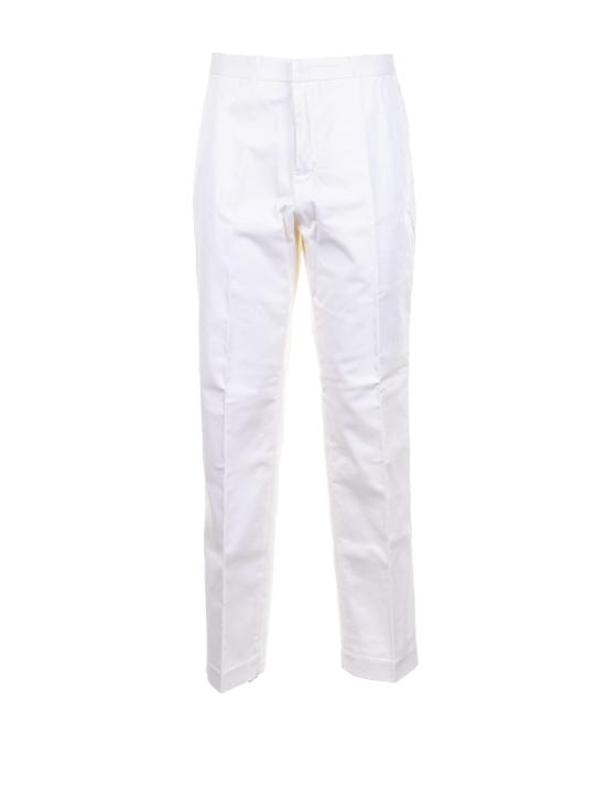 25SS 파비아나 필리피 스트레이트 팬츠 PAD265F326 L1920142 White