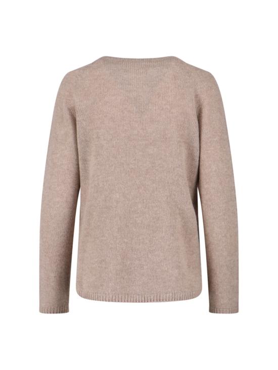 25FW 에스막스마라 스웨터 2529366213600 001 Beige - 'S MAX MARA