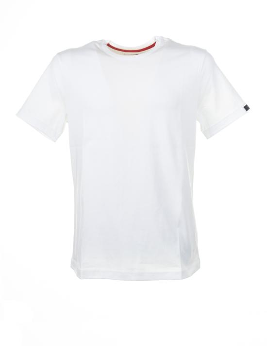  페이 반팔 티셔츠 NPMB3481330 UCXB001 BIANCO