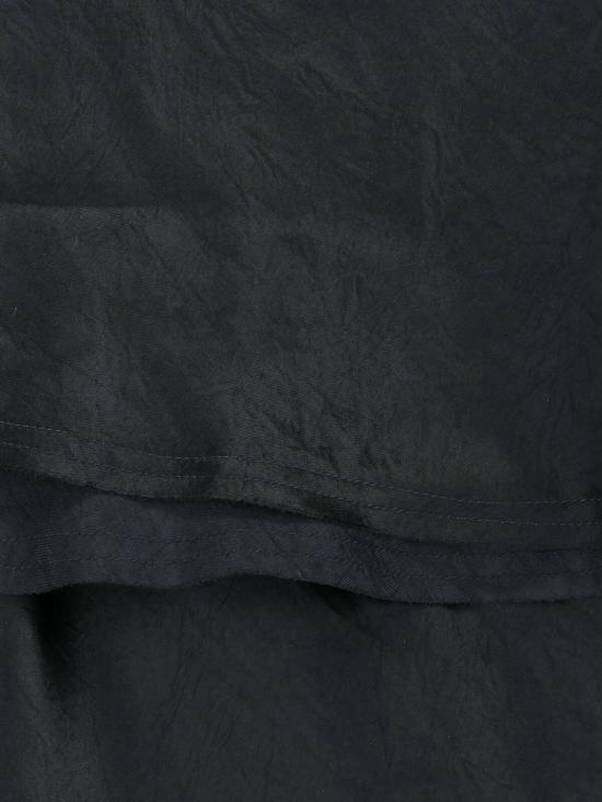 25FW 마르지엘라 미디 스커트 S29MA0512 M35586 900 Black - MAISON MARGIELA