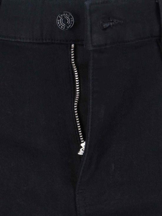 25FW 프레임 데님 팬츠 LSP498 BLK Black - FRAME