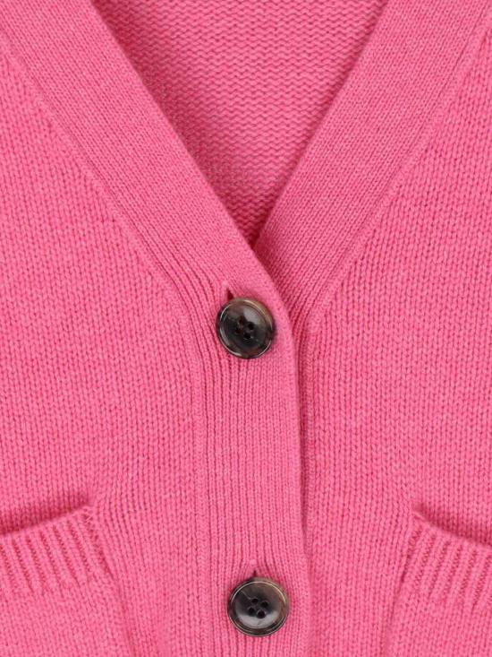 25FW 리사 양 가디건 202084 KU Pink - LISA YANG