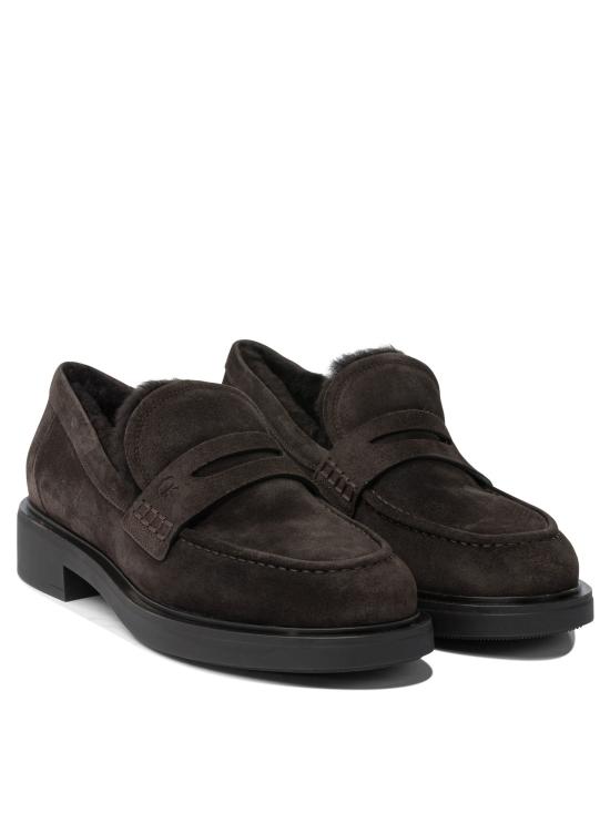 25FW 지안비토로시 로퍼 G2535820GOMMOKAMOKA - GIANVITO ROSSI