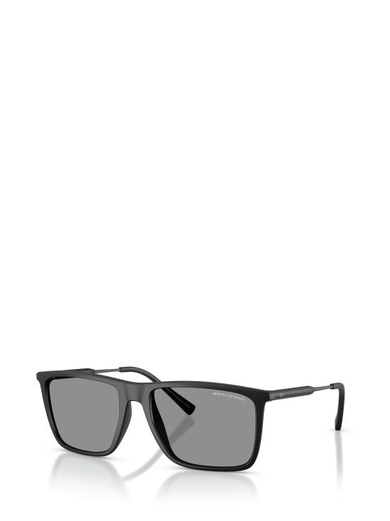 25FW 알마니 선글라스 AX4160S 807887 MATTE BLACK - ARMANI