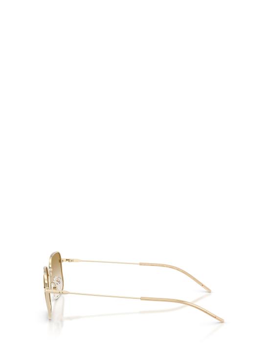 26FW 알마니 선글라스 AX2055S 611013 SHINY PALE GOLD - ARMANI