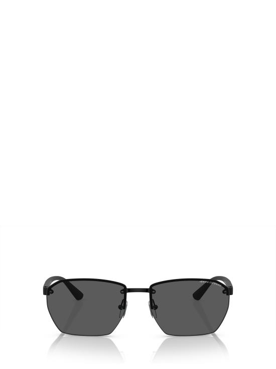 26FW 알마니 선글라스 AX2048S 600087 MATTE BLACK
