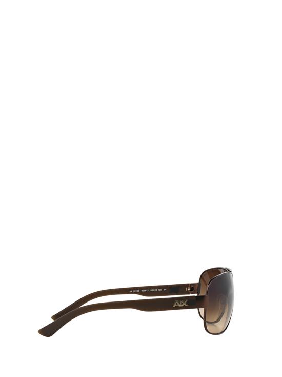 26FW 알마니 선글라스 AX2012S 605813 MATTE BROWN - ARMANI