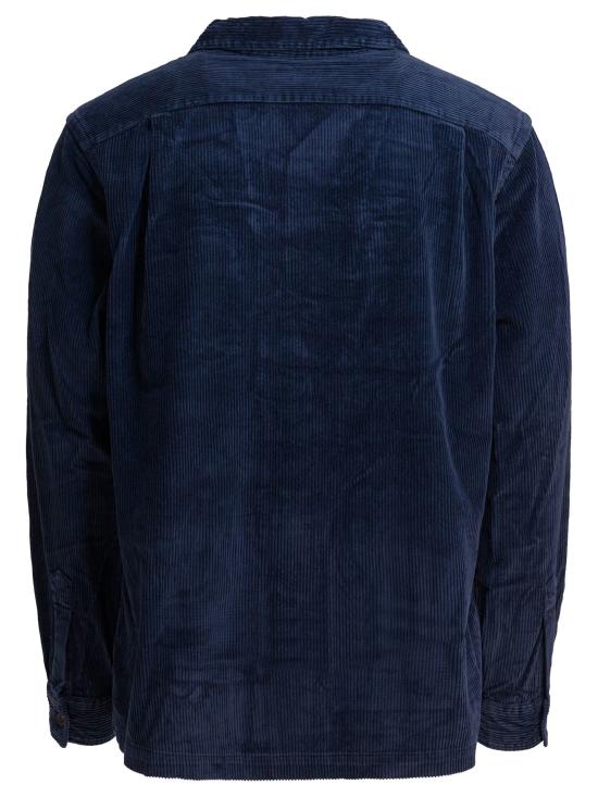 25FW 폴로 랄프로렌 코듀로이 긴소매 셔츠 710981753003BOSTONNAVY - POLO RALPH LAUREN