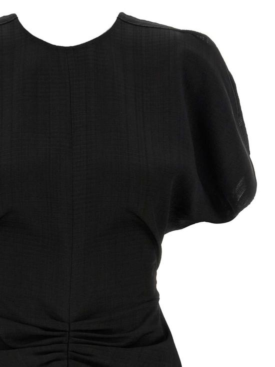  빅토리아 베컴 숏 원피스 1424WDR006087A Black - VICTORIA BECKHAM