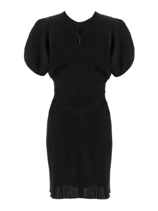  빅토리아 베컴 숏 원피스 1424WDR006087A Black - VICTORIA BECKHAM