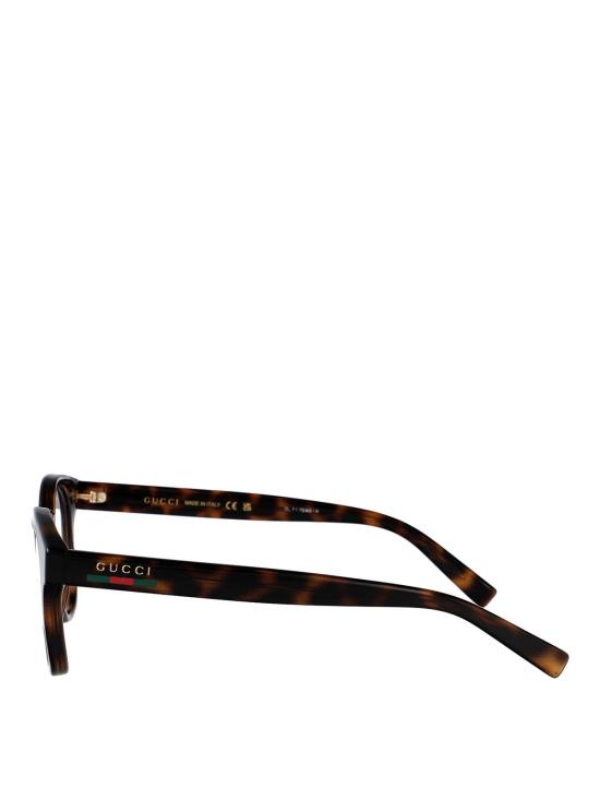 25FW 구찌 선글라스 GG1859O002 BROWN - GUCCI