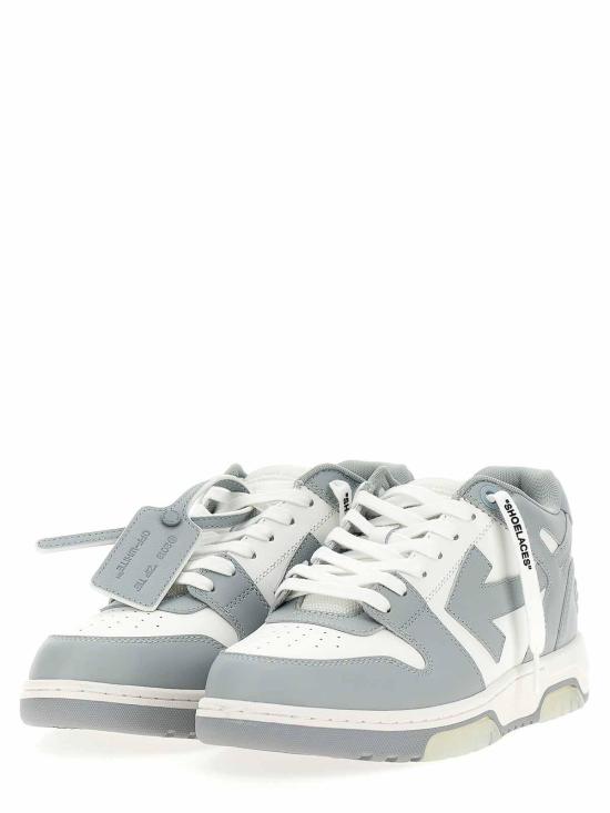 26SS 오프화이트 스니커즈 OMIA189C99LEA0070109 Grey - OFF WHITE
