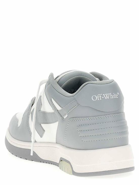 26SS 오프화이트 스니커즈 OMIA189C99LEA0070109 Grey - OFF WHITE