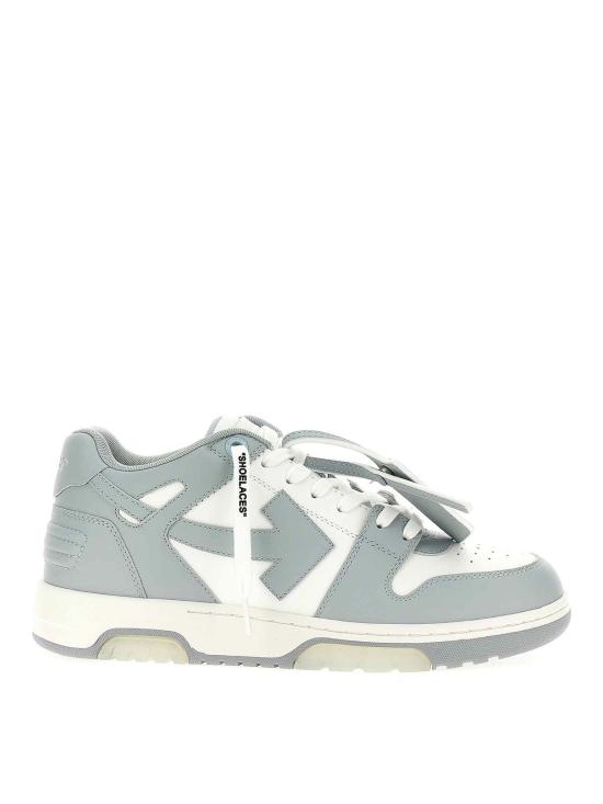 26SS 오프화이트 스니커즈 OMIA189C99LEA0070109 Grey