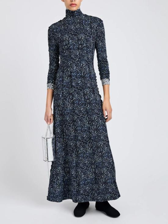 25FW 프로엔자슐러 원피스 WL2543598JYP077CH413 Blue - PROENZA SCHOULER