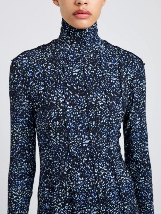 25FW 프로엔자슐러 원피스 WL2543598JYP077CH413 Blue - PROENZA SCHOULER